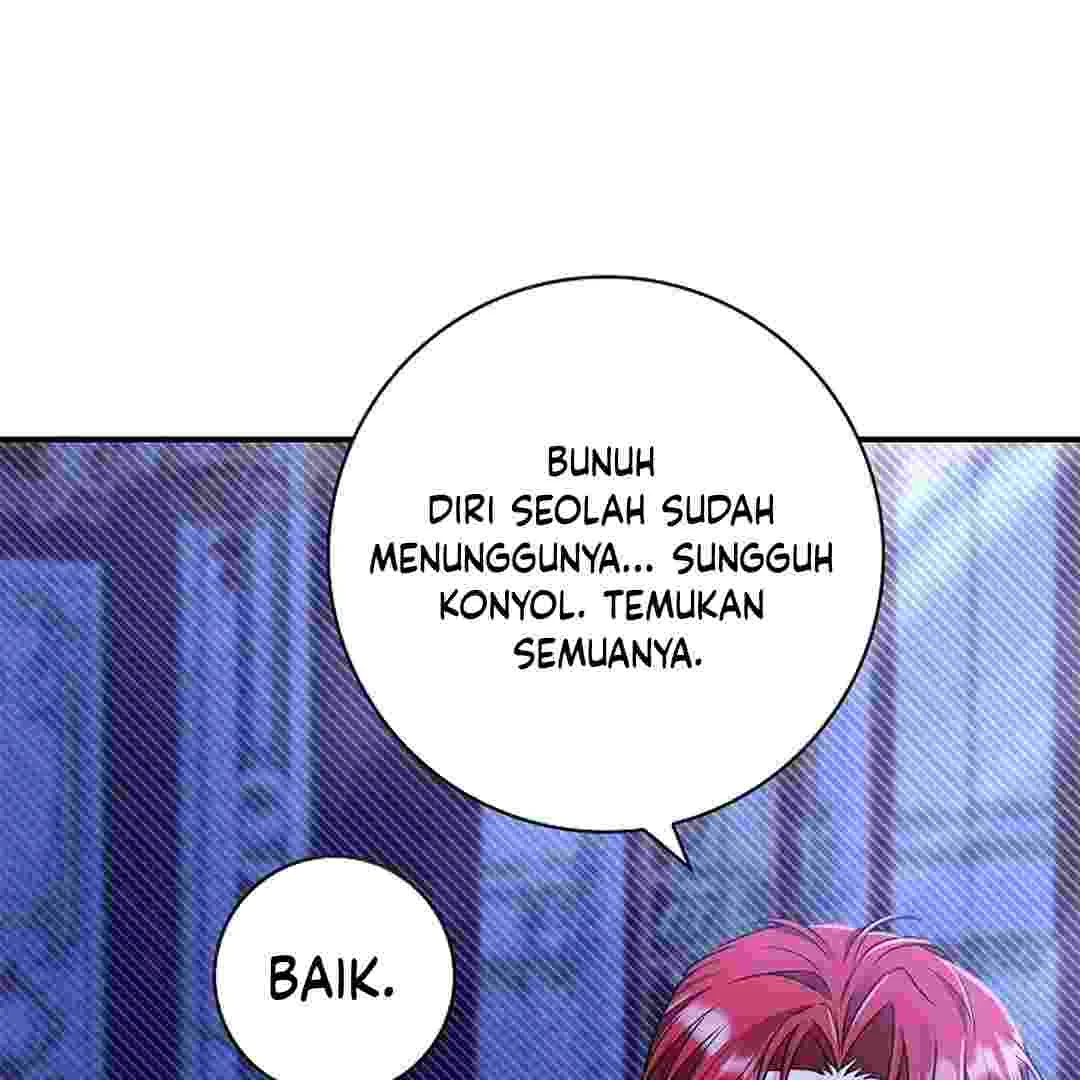 I Live With My Villain Uncle Chapter 6 - halaman 15