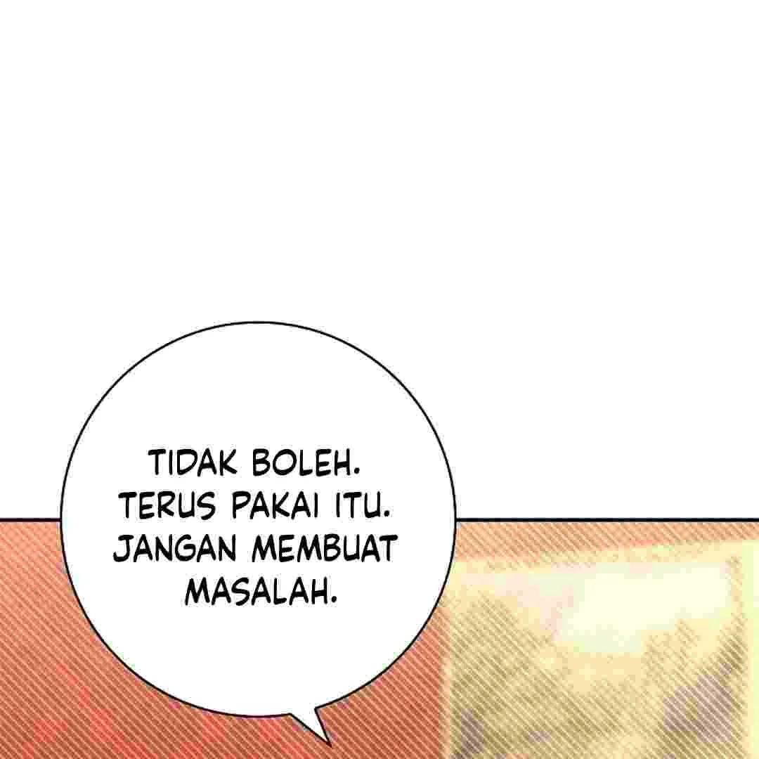 I Live With My Villain Uncle Chapter 6 - halaman 57