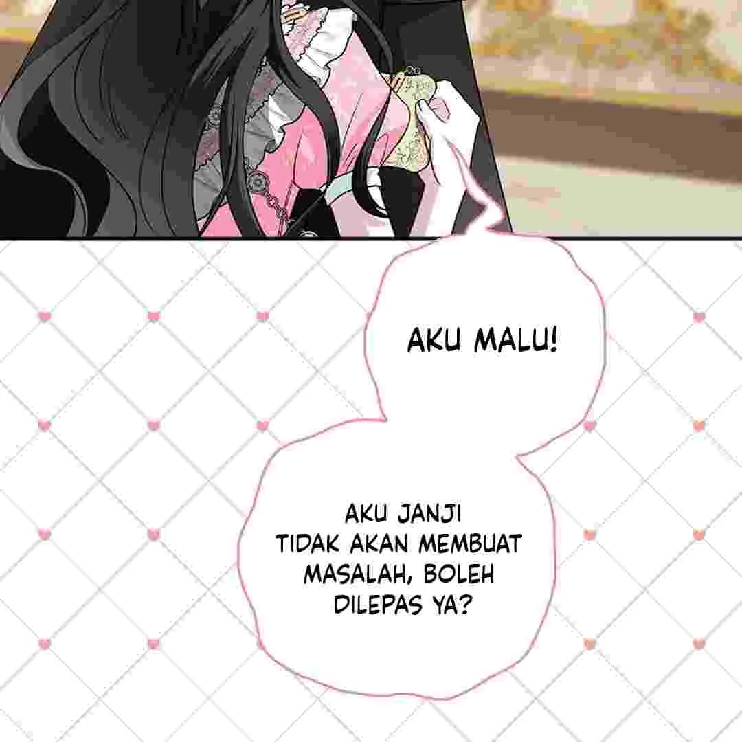 I Live With My Villain Uncle Chapter 6 - halaman 59