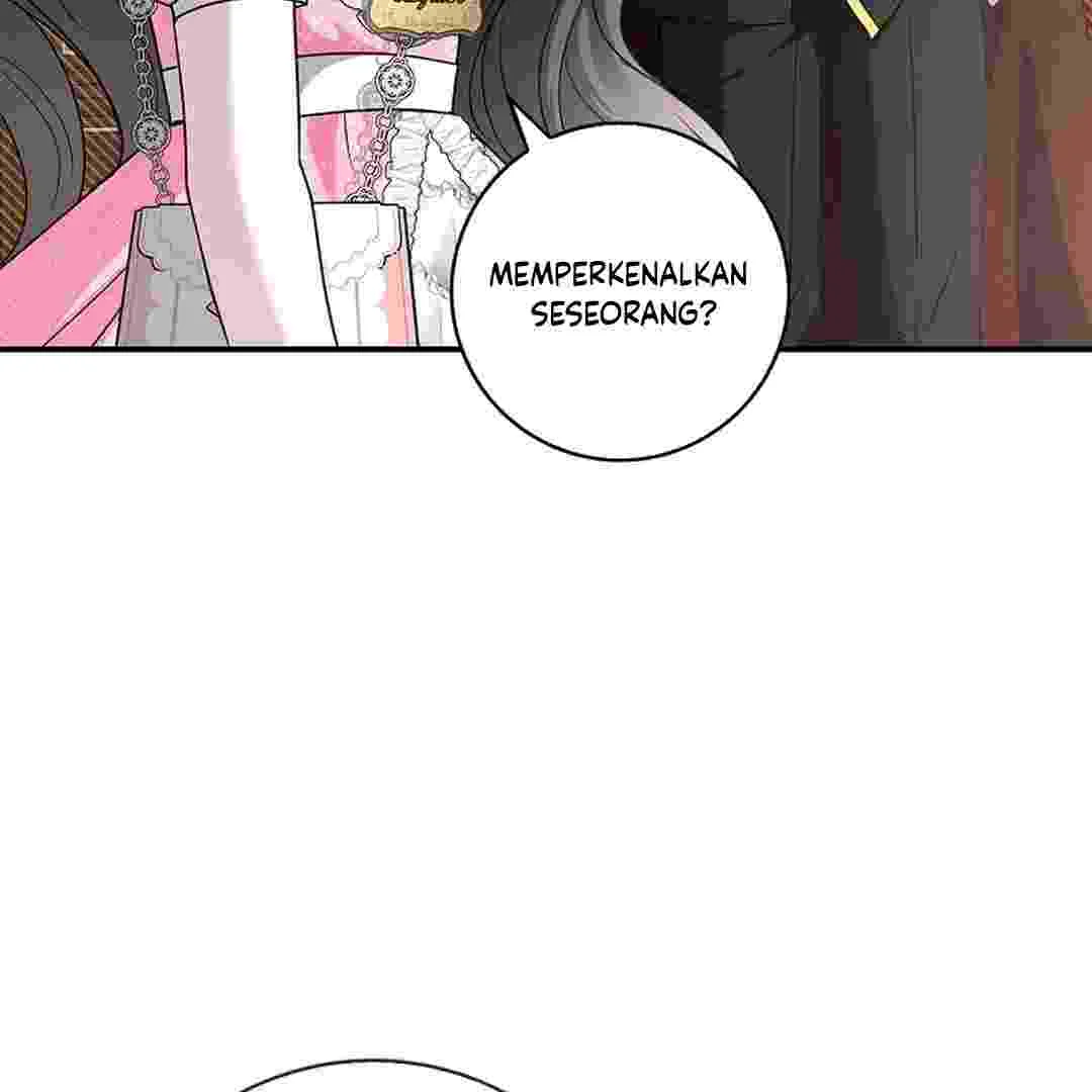 I Live With My Villain Uncle Chapter 7 - halaman 40