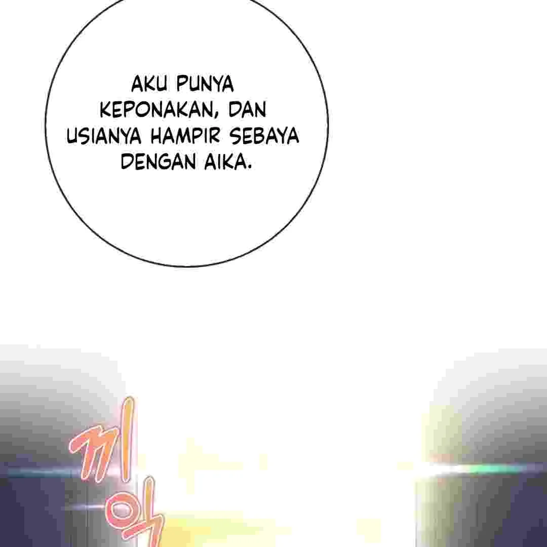 I Live With My Villain Uncle Chapter 7 - halaman 41