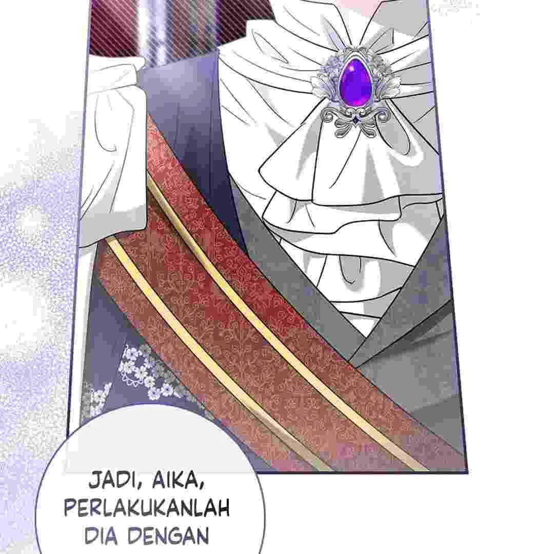 I Live With My Villain Uncle Chapter 7 - halaman 50