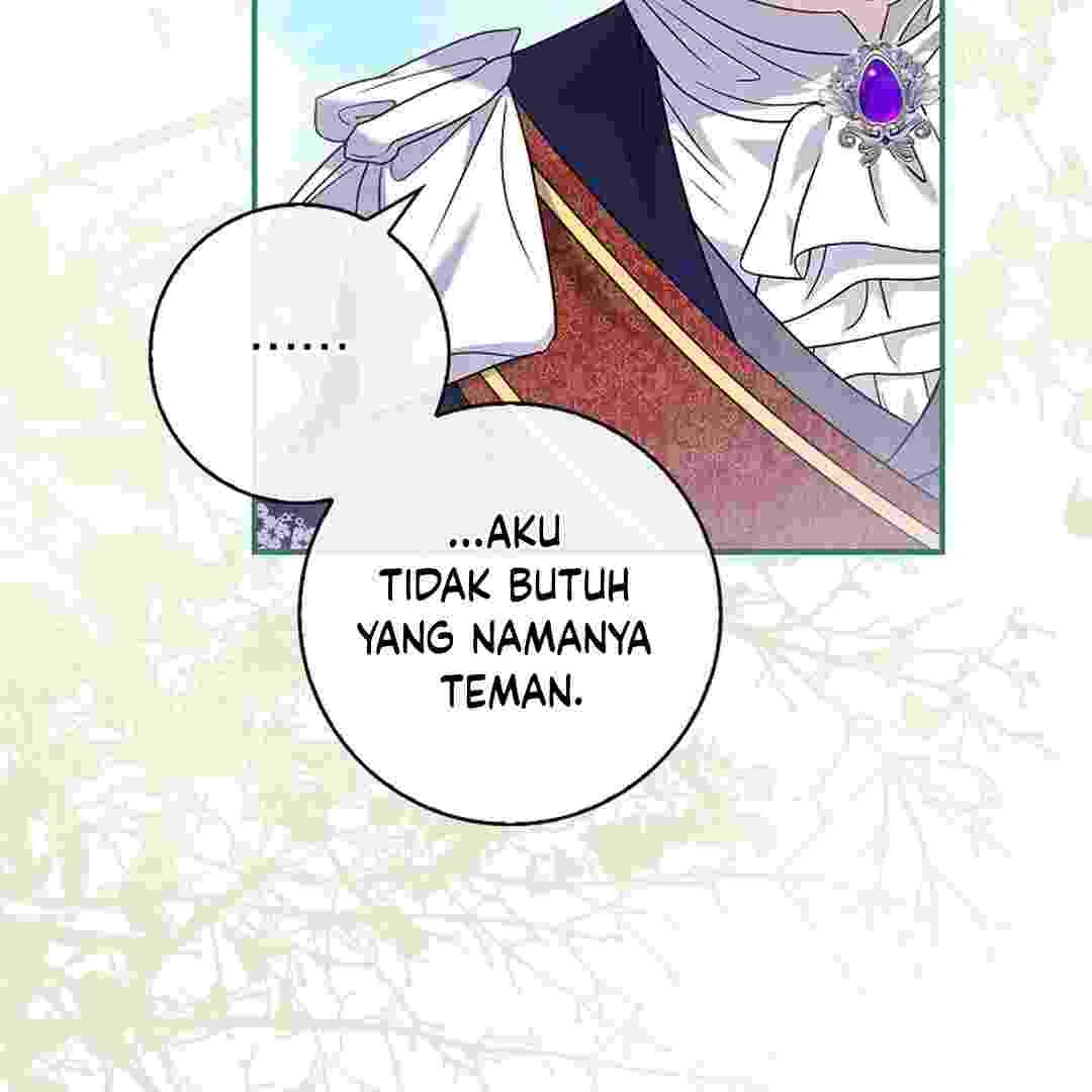 I Live With My Villain Uncle Chapter 8 - halaman 51