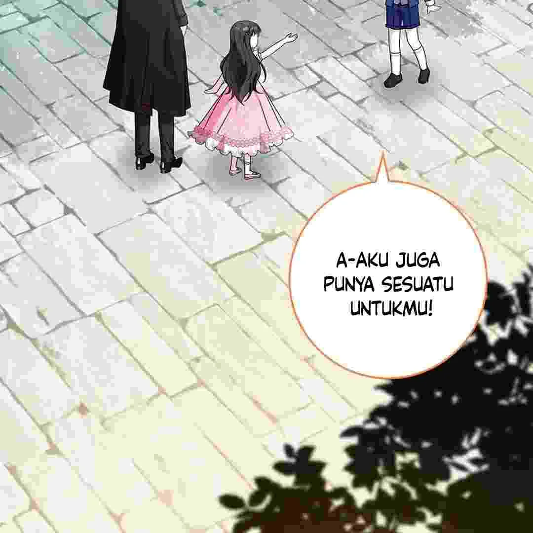 I Live With My Villain Uncle Chapter 9 - halaman 1