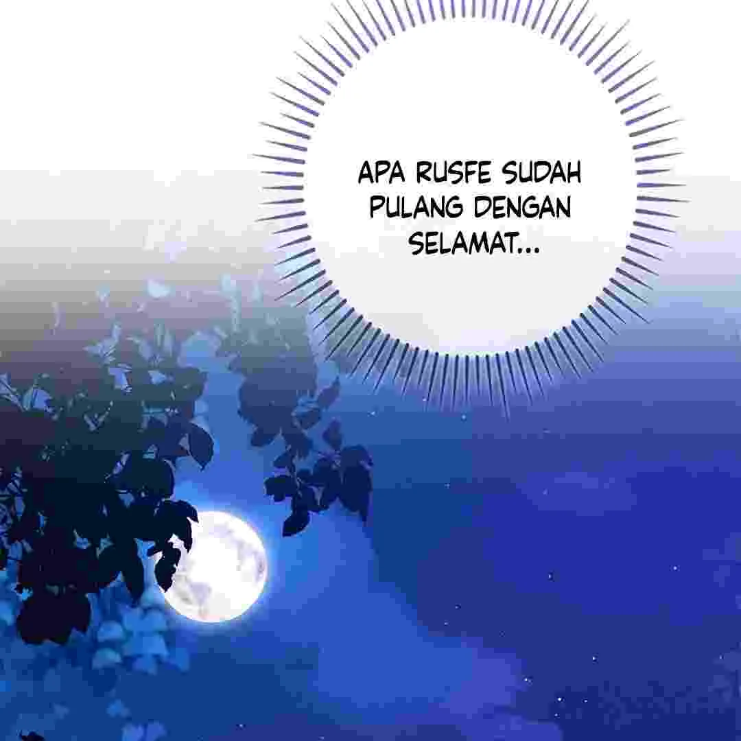 I Live With My Villain Uncle Chapter 9 - halaman 19
