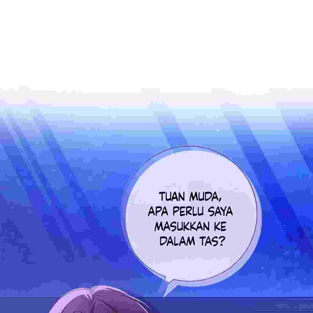 I Live With My Villain Uncle Chapter 9 - halaman 28