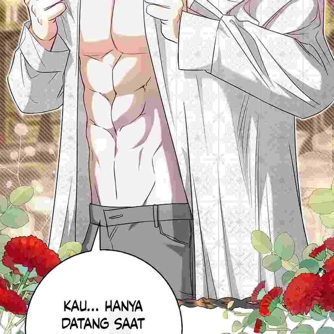 I Live With My Villain Uncle Chapter 9 - halaman 49