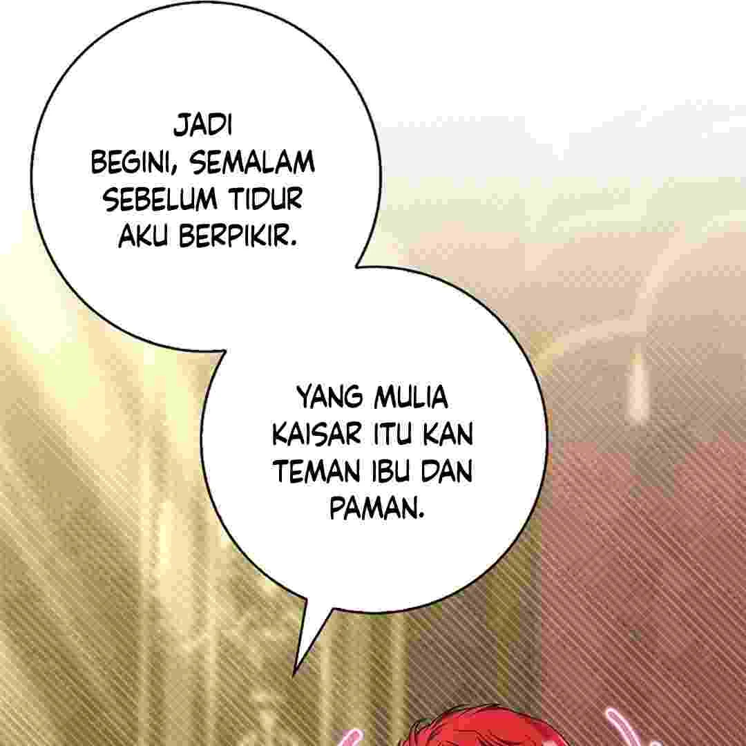 I Live With My Villain Uncle Chapter 9 - halaman 55