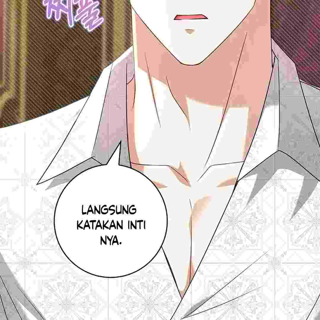 I Live With My Villain Uncle Chapter 9 - halaman 60