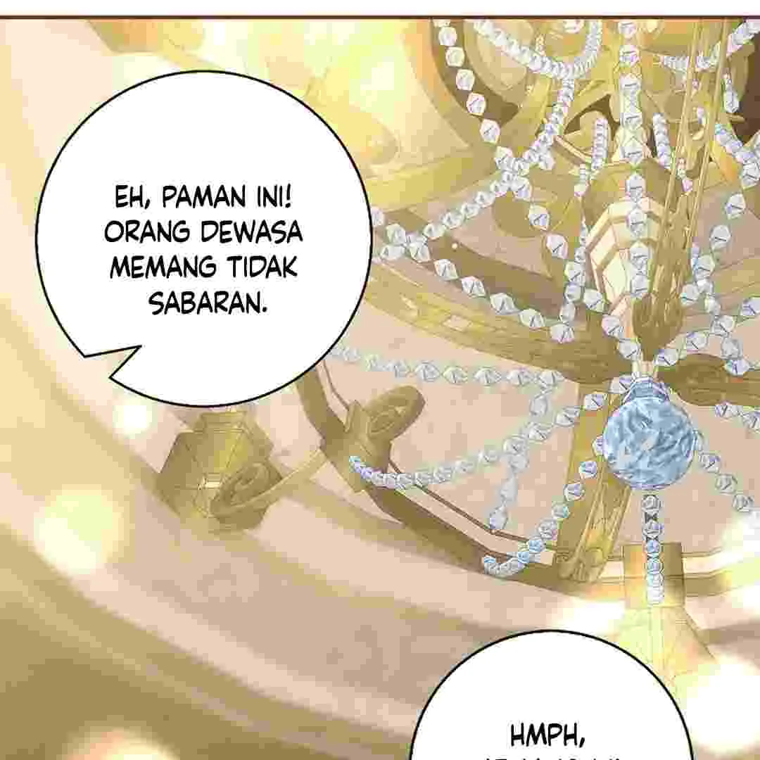 I Live With My Villain Uncle Chapter 9 - halaman 62