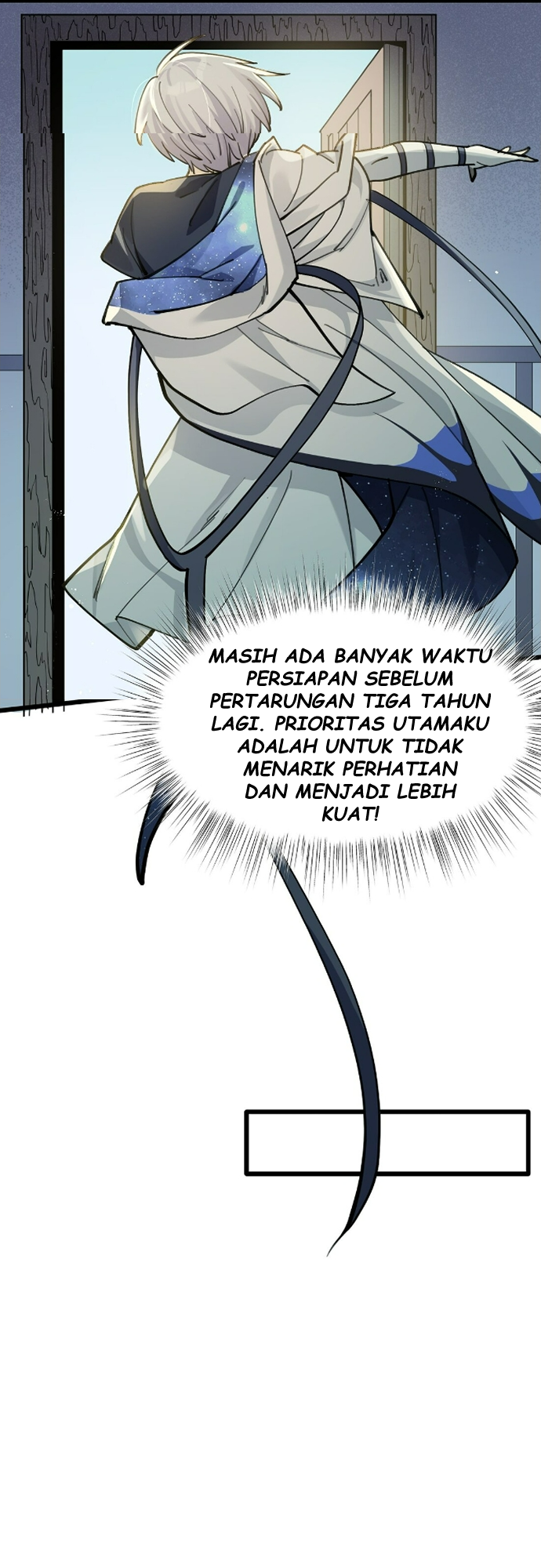 I Look Too Much Like the Boss and the World Actually Believes It Chapter 1 - halaman 23