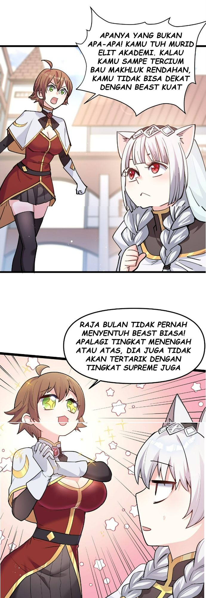 I Look Too Much Like the Boss and the World Actually Believes It Chapter 1 - halaman 26