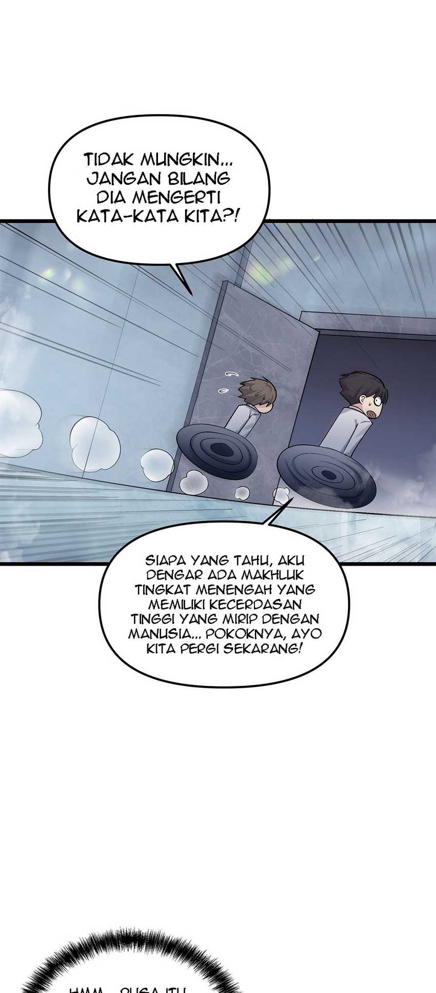 I Look Too Much Like the Boss and the World Actually Believes It Chapter 2 - halaman 23