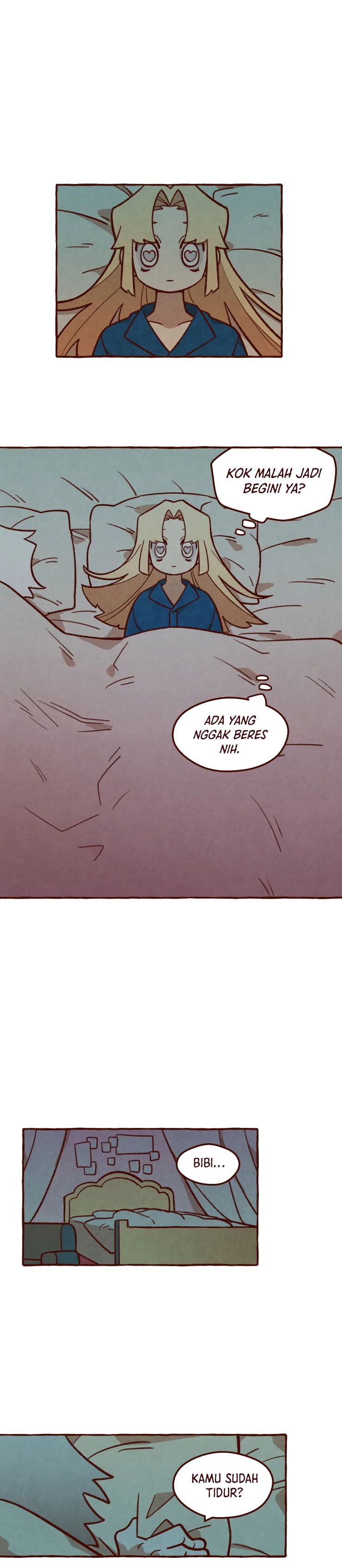 I Love Amy Chapter 1 - halaman 19