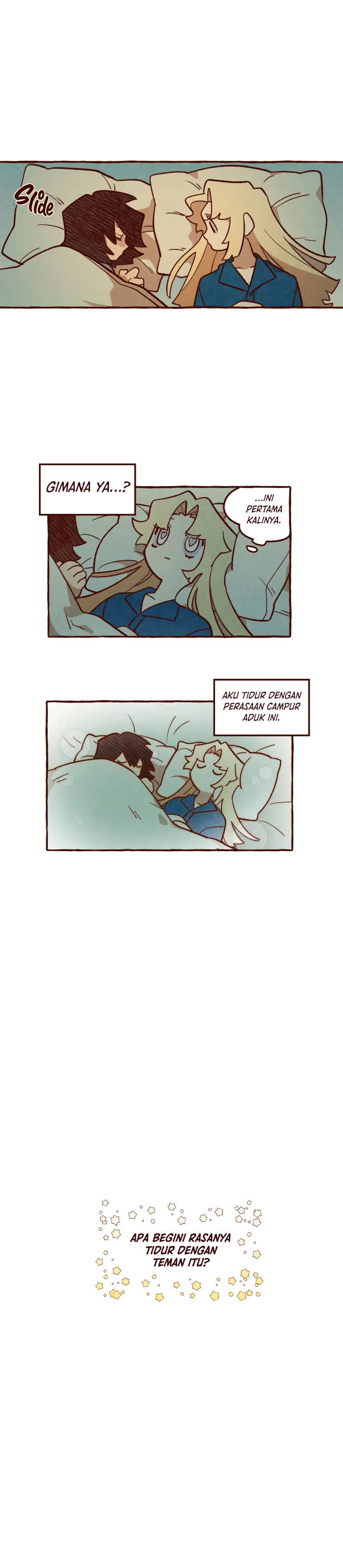 I Love Amy Chapter 1 - halaman 21