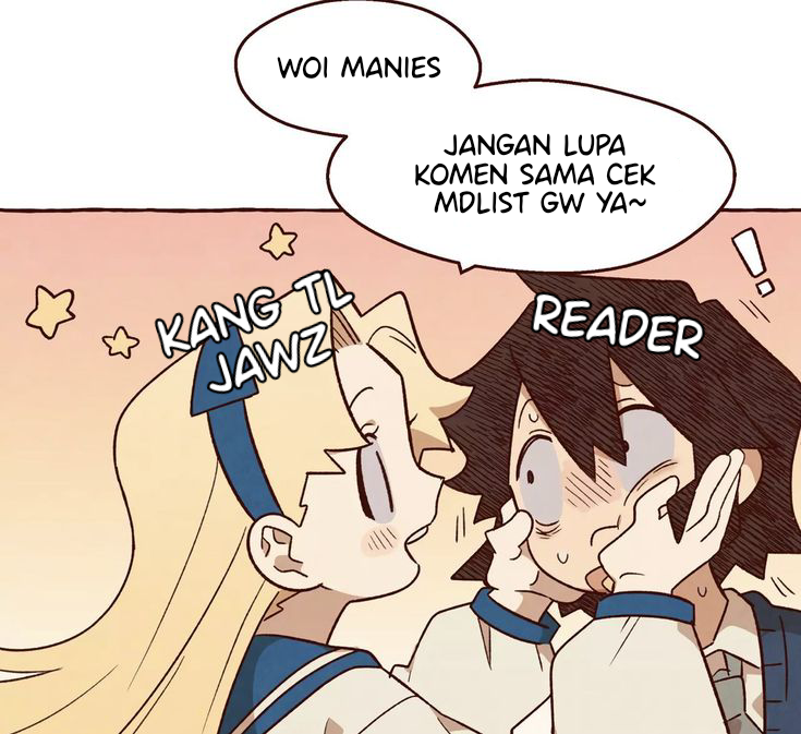 I Love Amy Chapter 1 - halaman 24