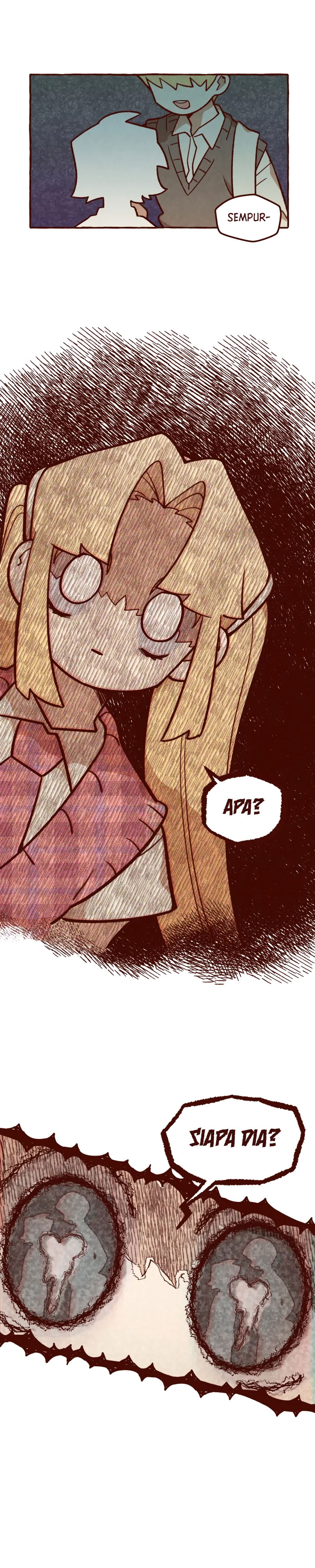 I Love Amy Chapter 1 - halaman 6