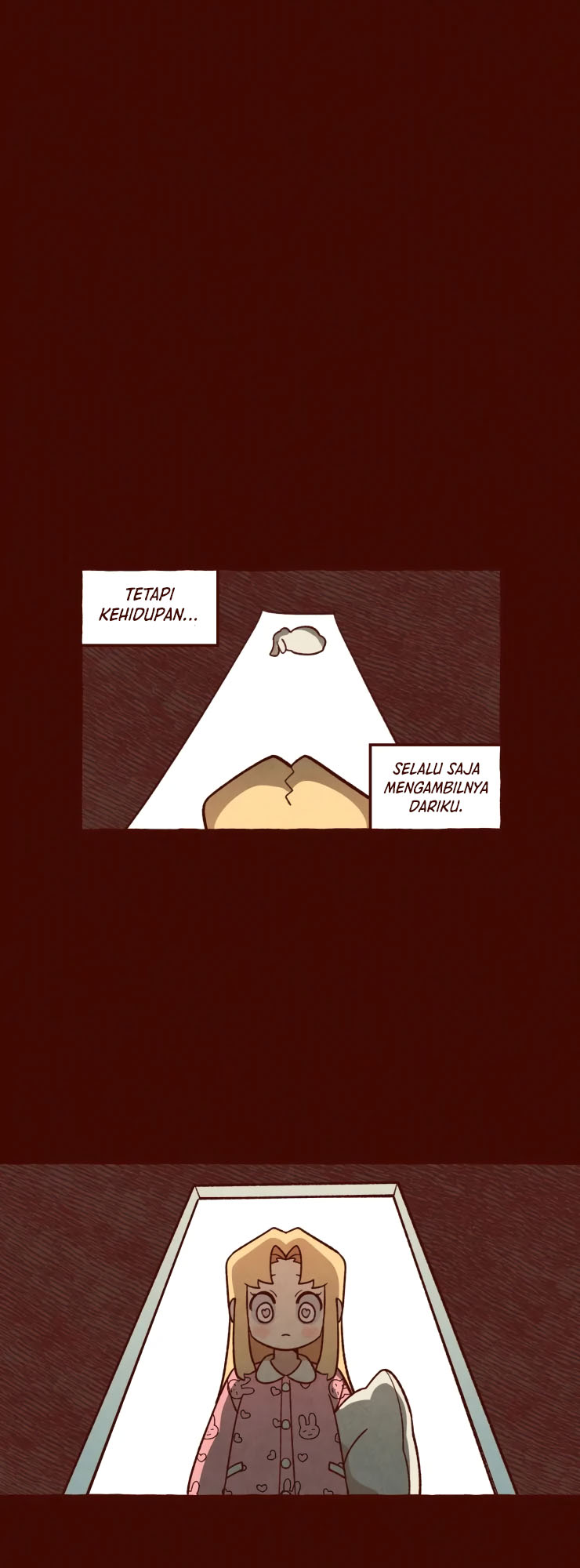 I Love Amy Chapter 1 - halaman 8