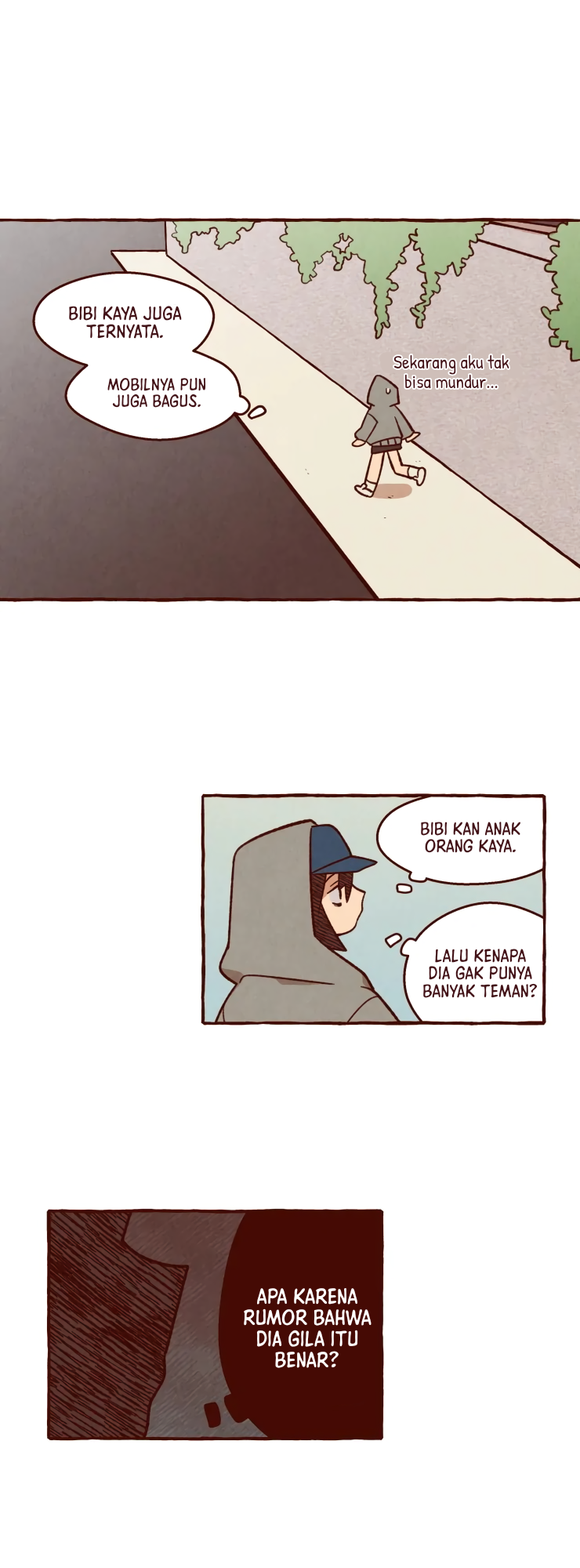 I Love Amy Chapter 2 - halaman 29
