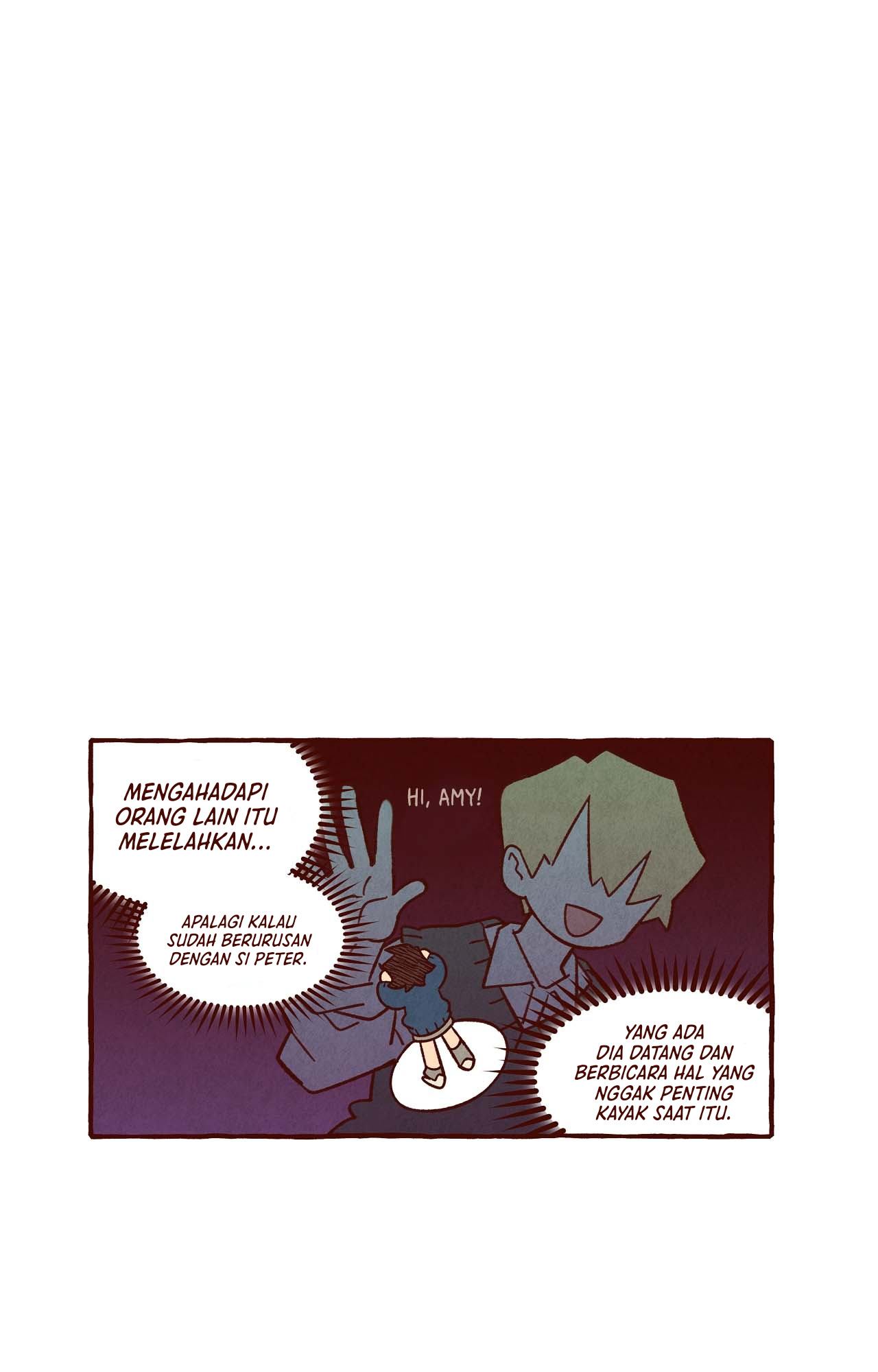 I Love Amy Chapter 3 - halaman 15