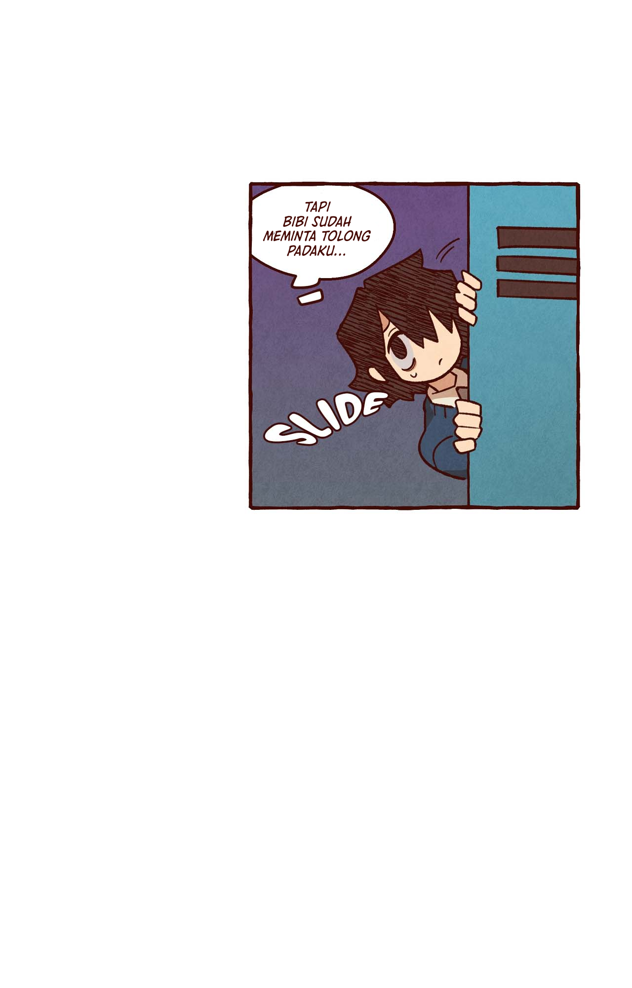I Love Amy Chapter 3 - halaman 16