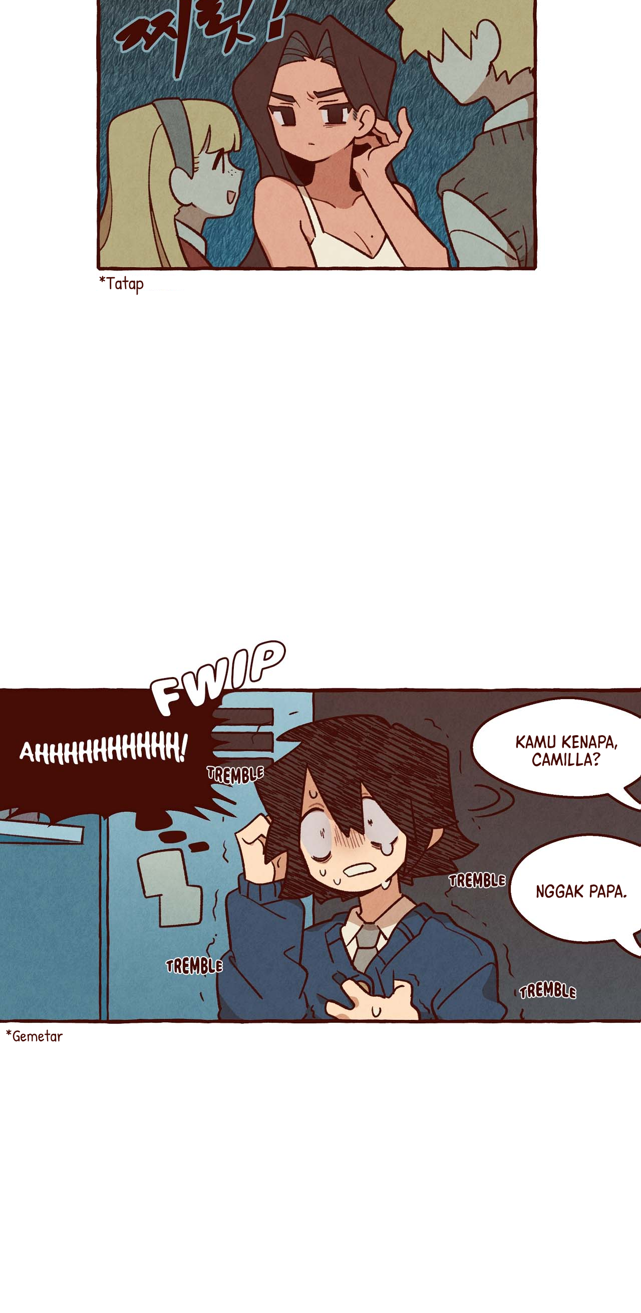 I Love Amy Chapter 3 - halaman 18