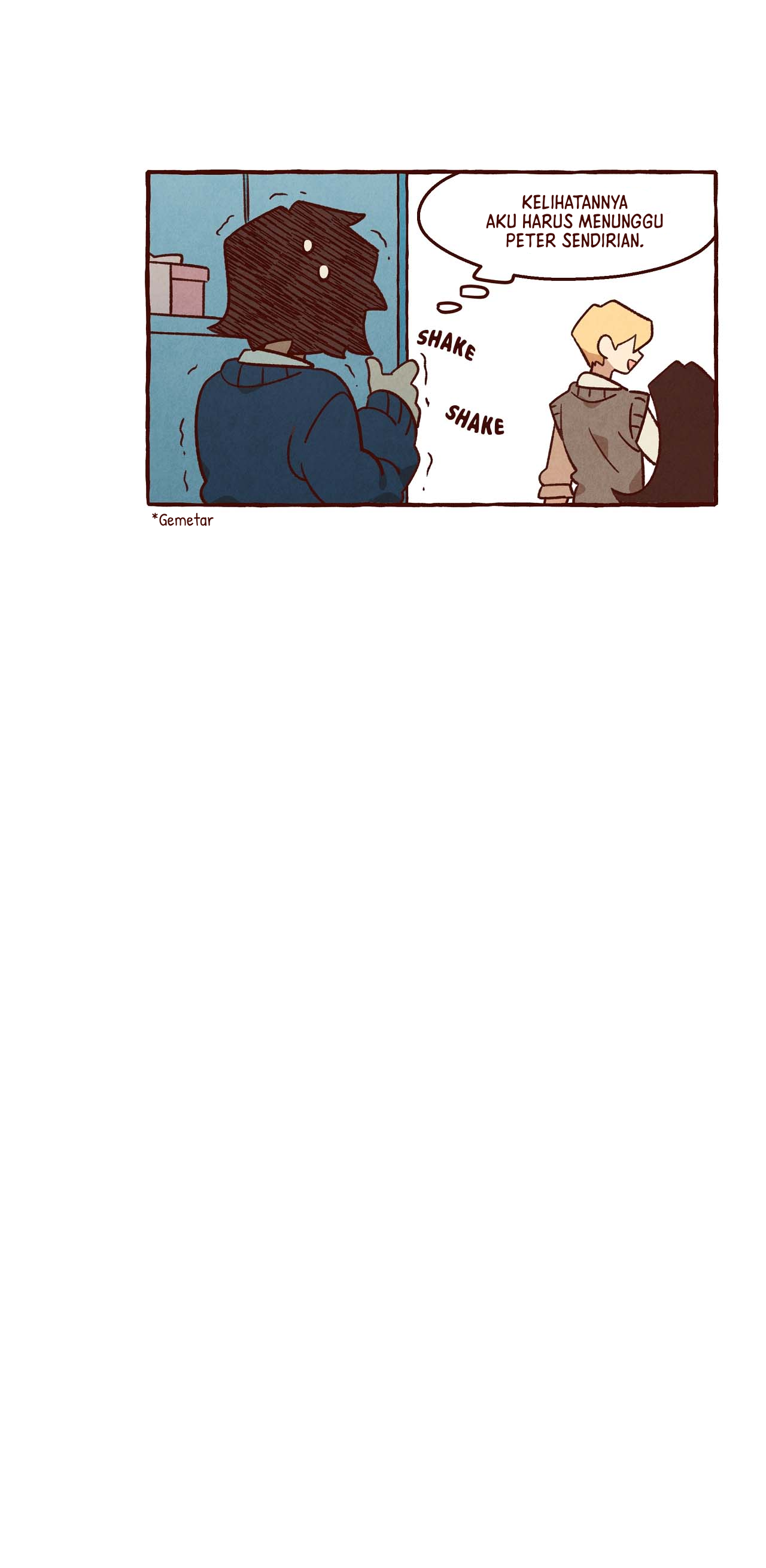 I Love Amy Chapter 3 - halaman 19