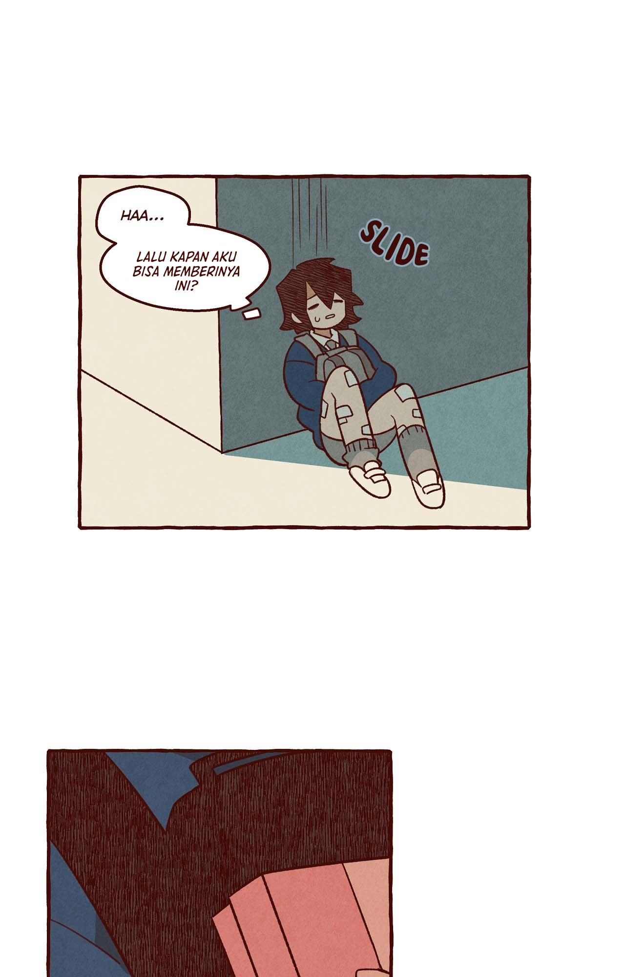 I Love Amy Chapter 3 - halaman 24
