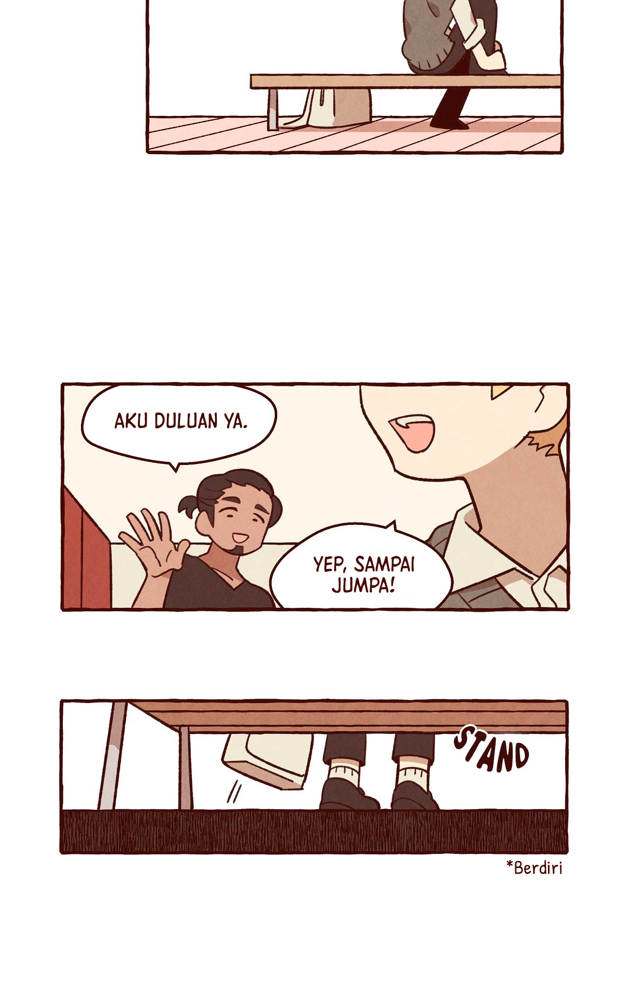 I Love Amy Chapter 3 - halaman 26