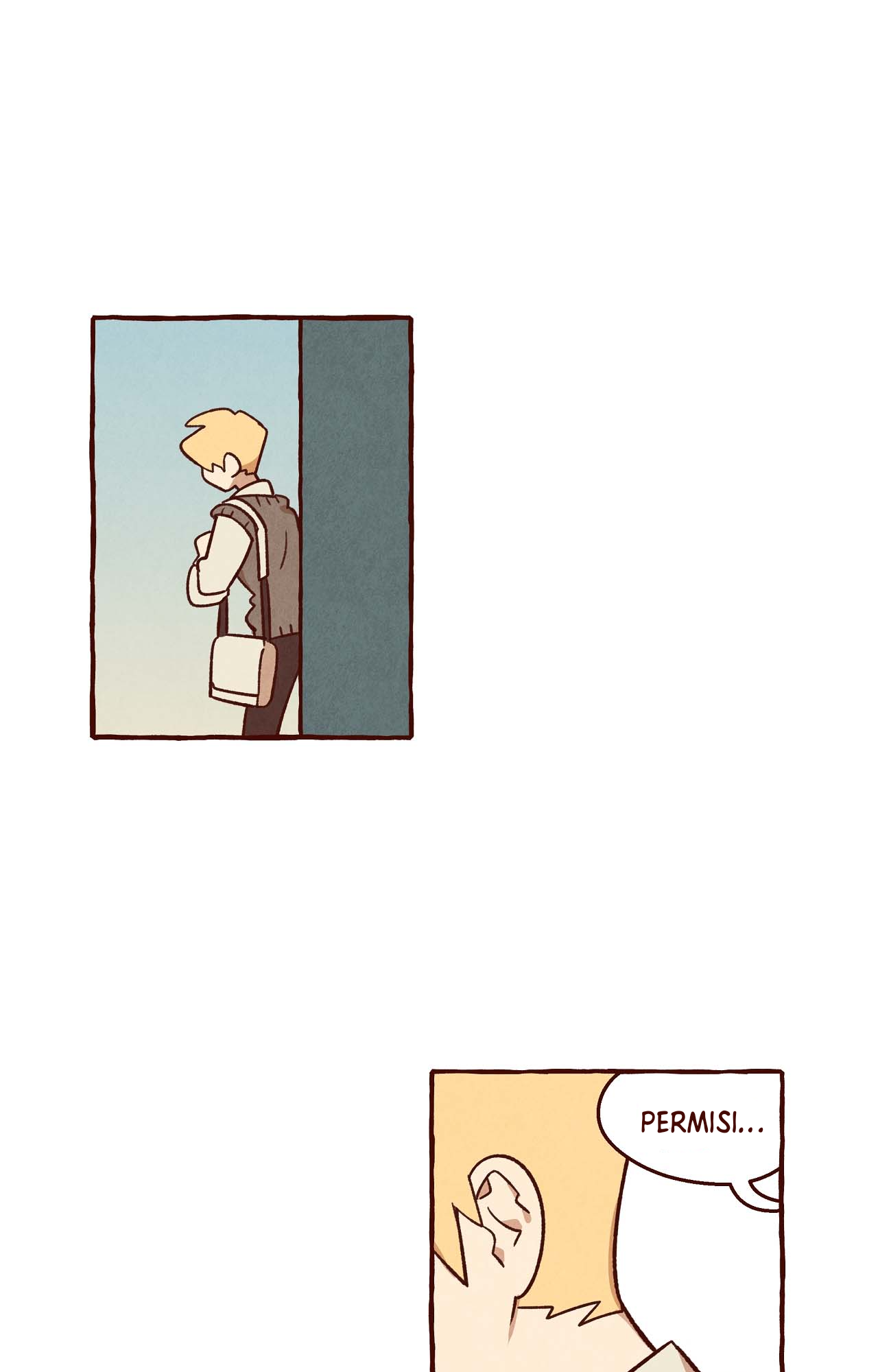 I Love Amy Chapter 3 - halaman 27