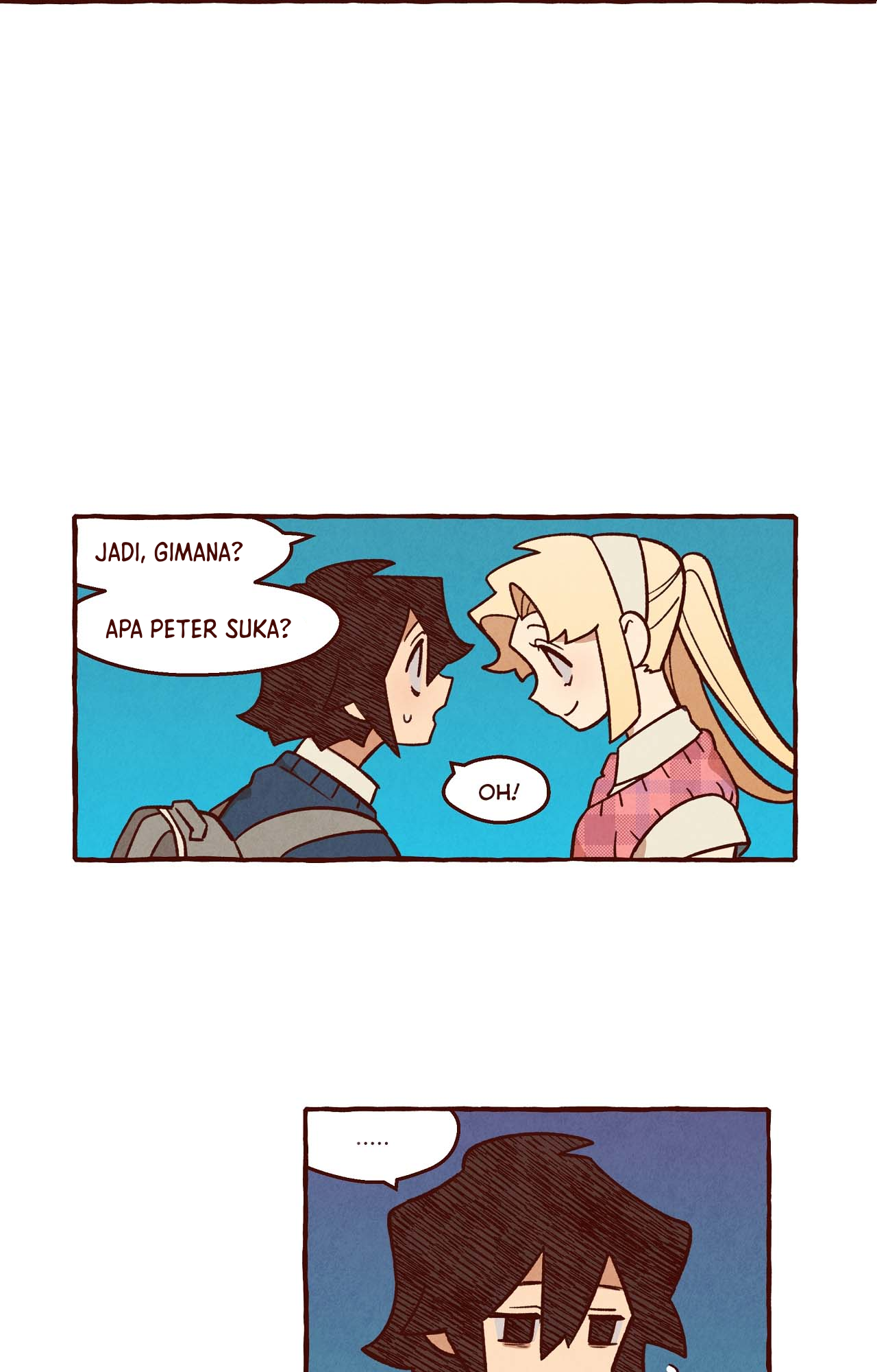 I Love Amy Chapter 3 - halaman 41