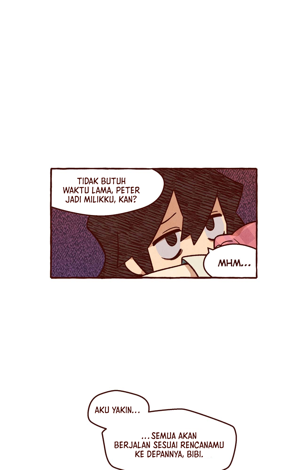 I Love Amy Chapter 3 - halaman 43