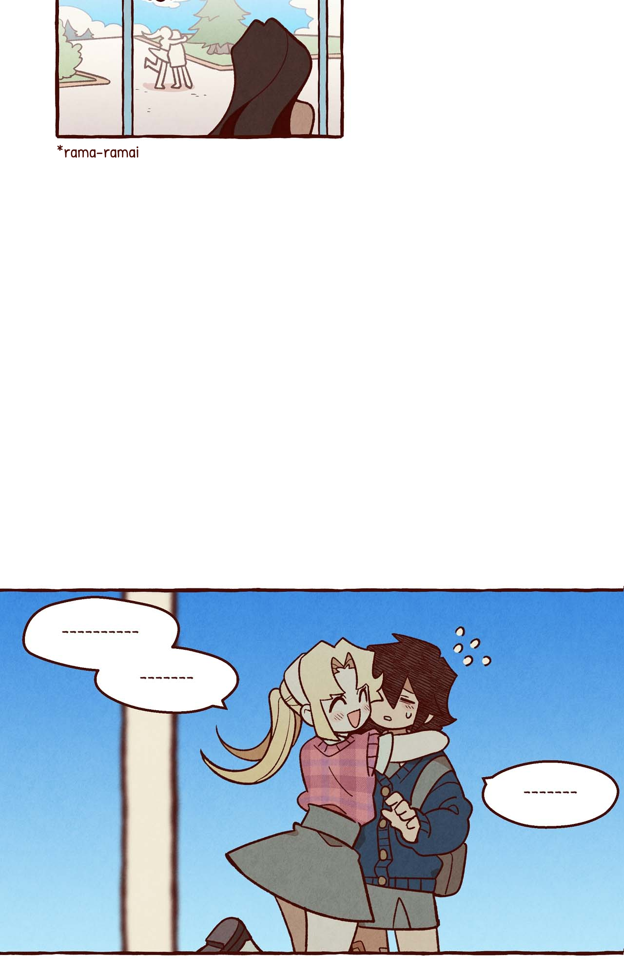 I Love Amy Chapter 3 - halaman 45