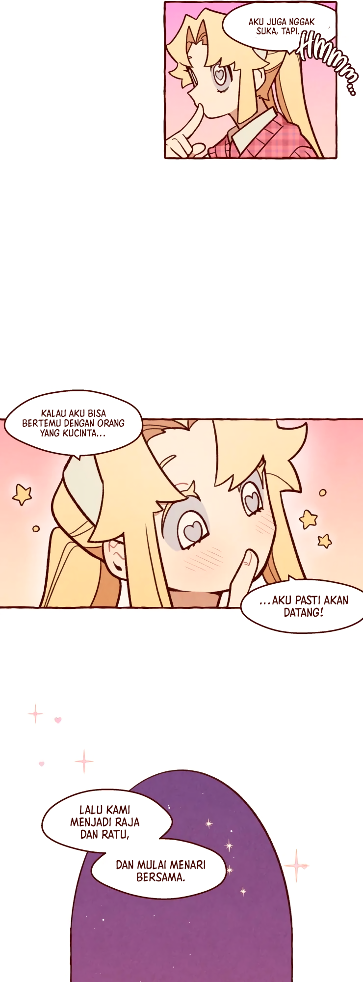 I Love Amy Chapter 4 - halaman 13