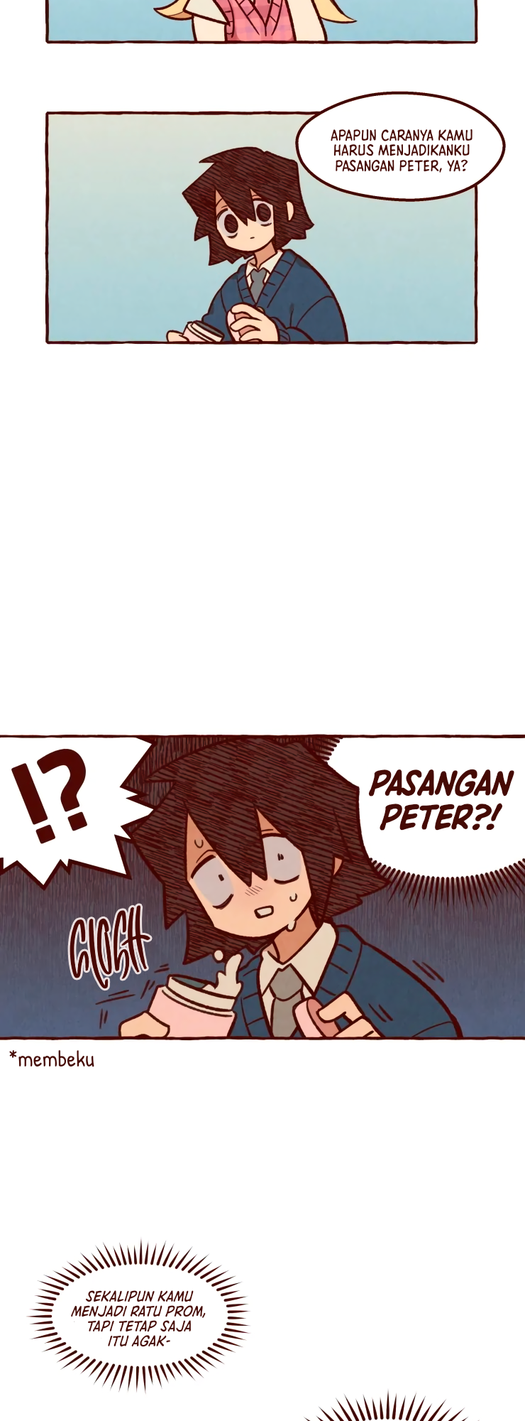 I Love Amy Chapter 4 - halaman 15
