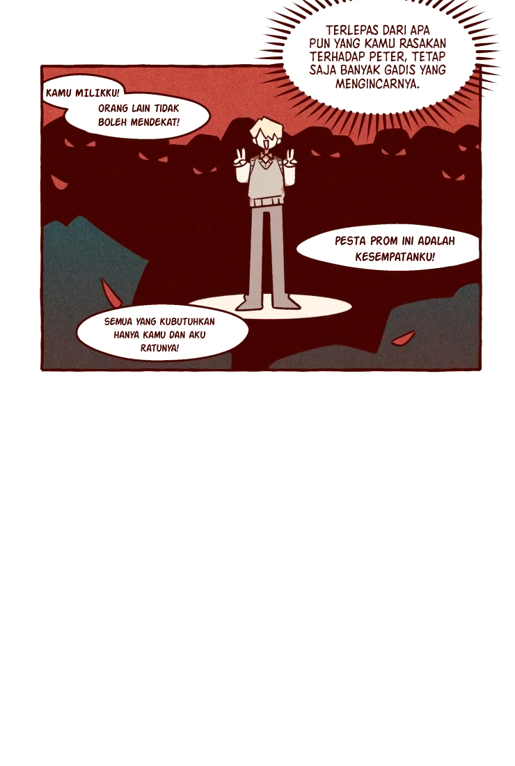 I Love Amy Chapter 4 - halaman 16