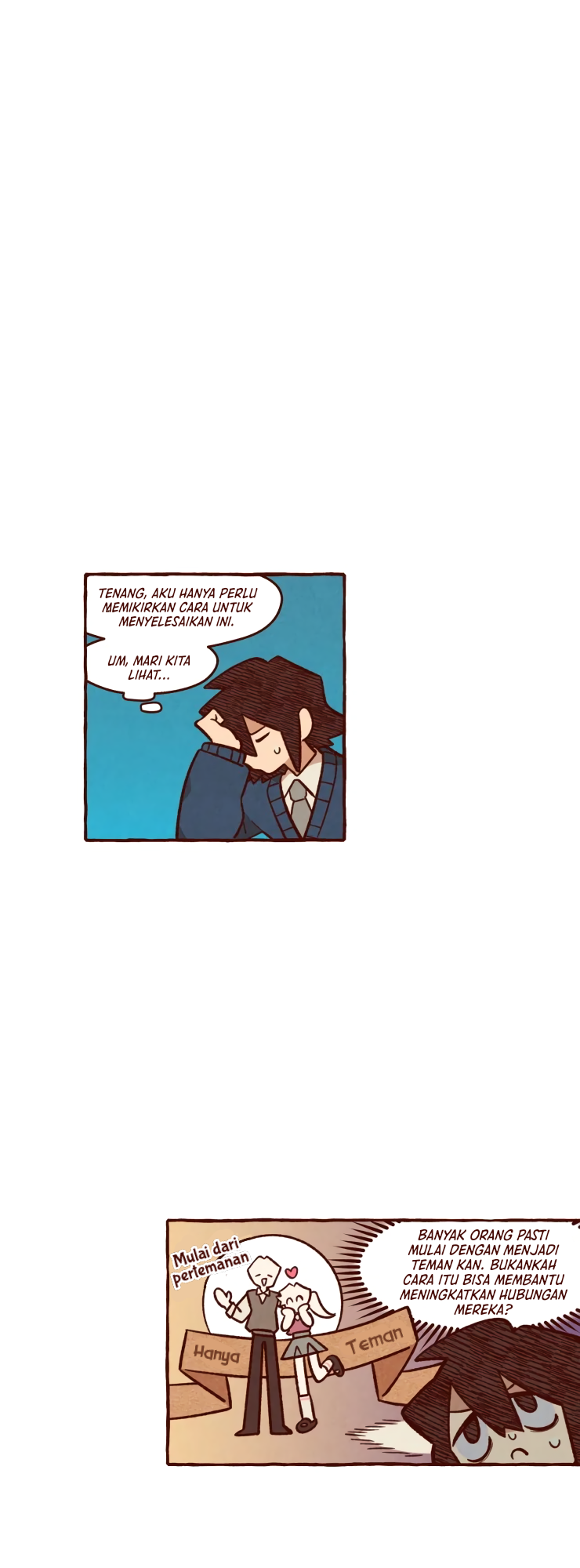I Love Amy Chapter 4 - halaman 17