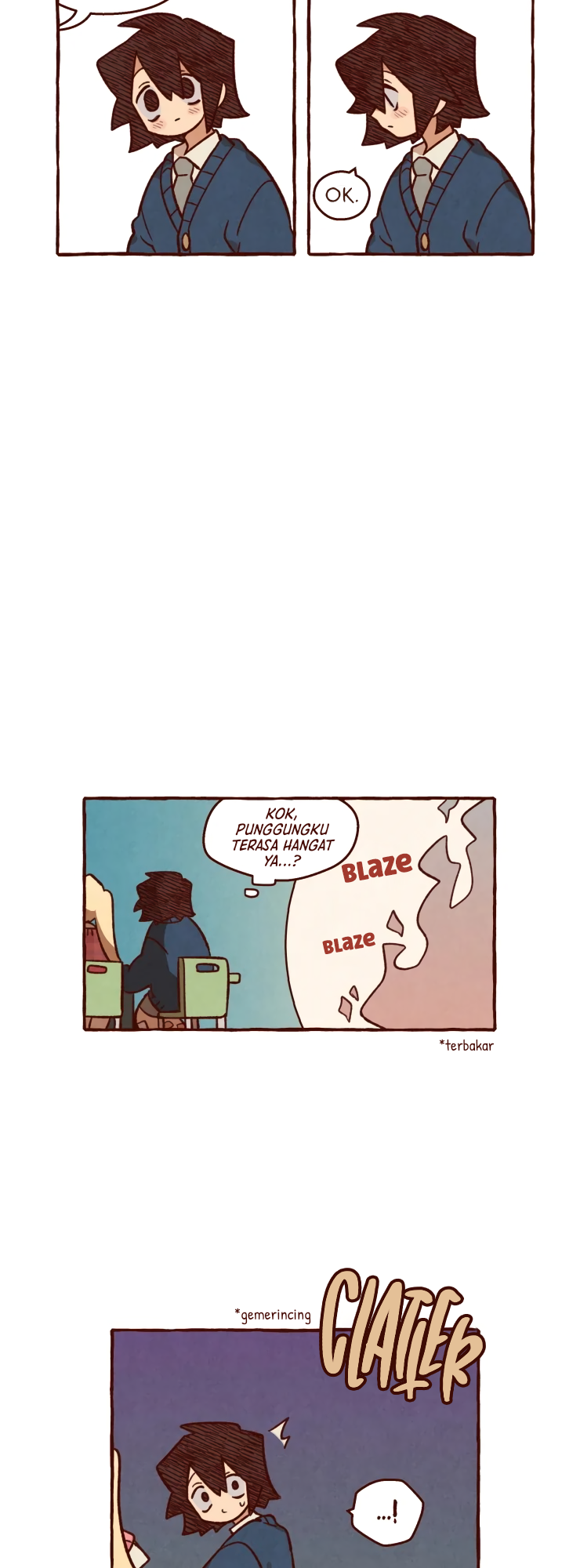 I Love Amy Chapter 4 - halaman 20