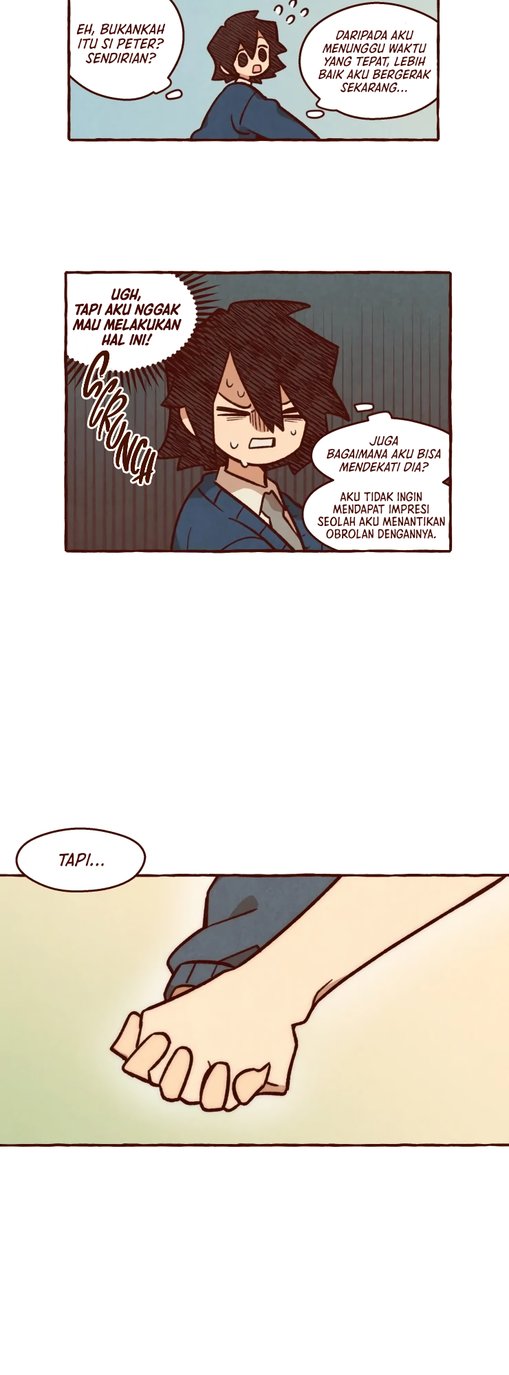 I Love Amy Chapter 4 - halaman 25