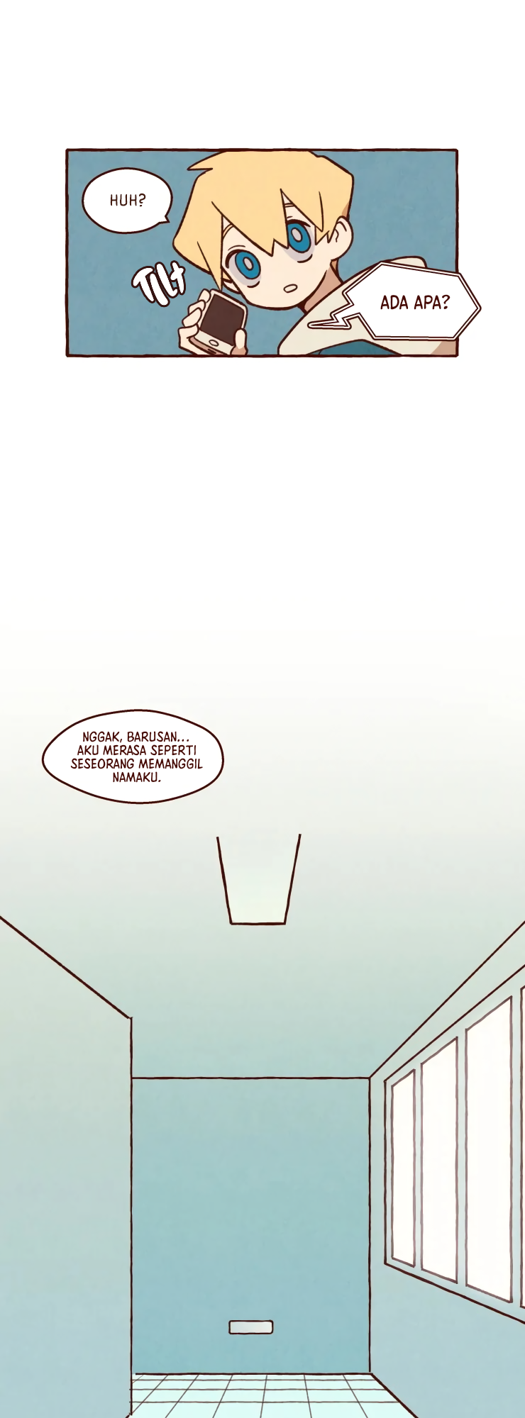 I Love Amy Chapter 4 - halaman 30
