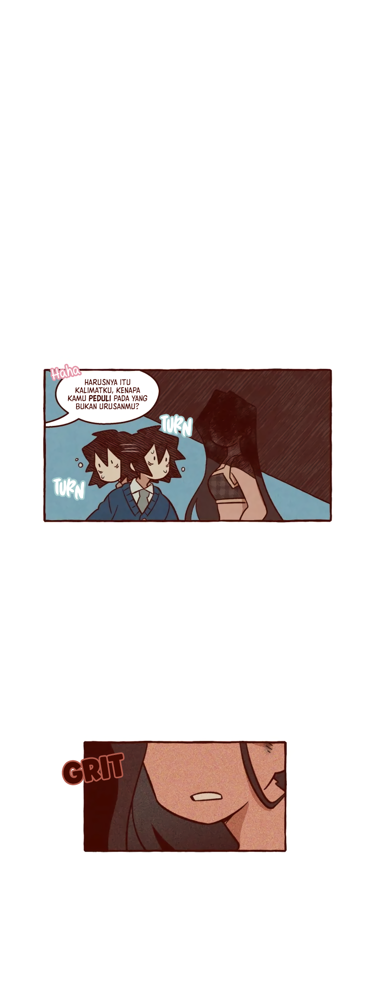 I Love Amy Chapter 5 - halaman 15