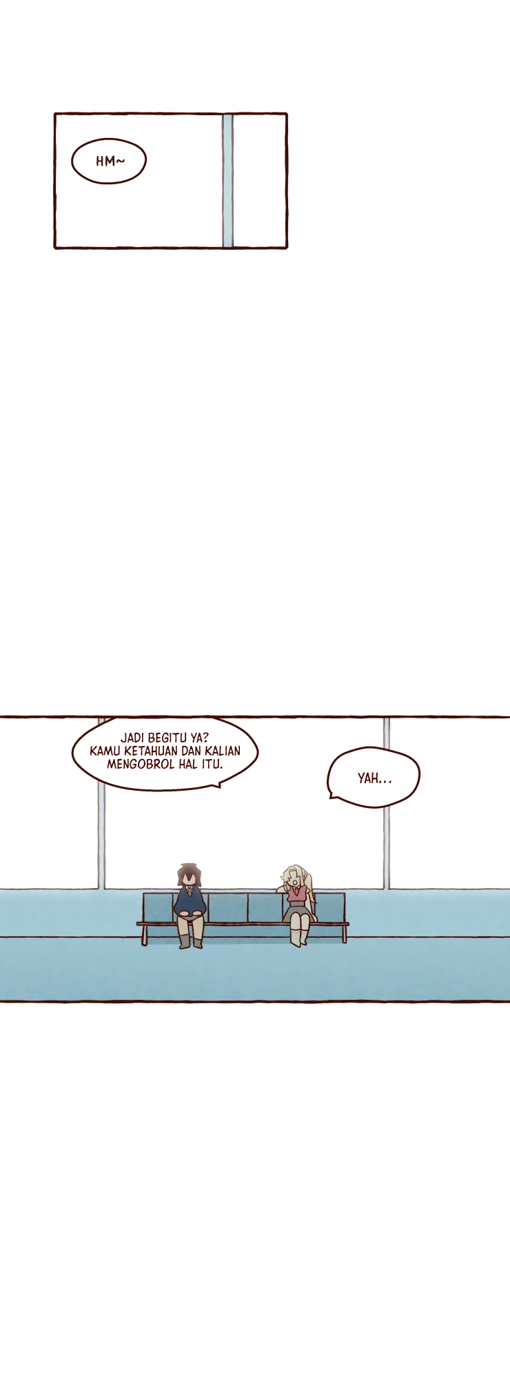 I Love Amy Chapter 5 - halaman 18