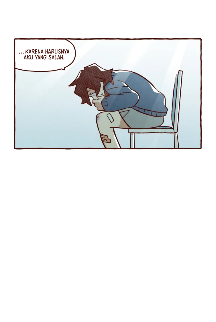 I Love Amy Chapter 5 - halaman 20
