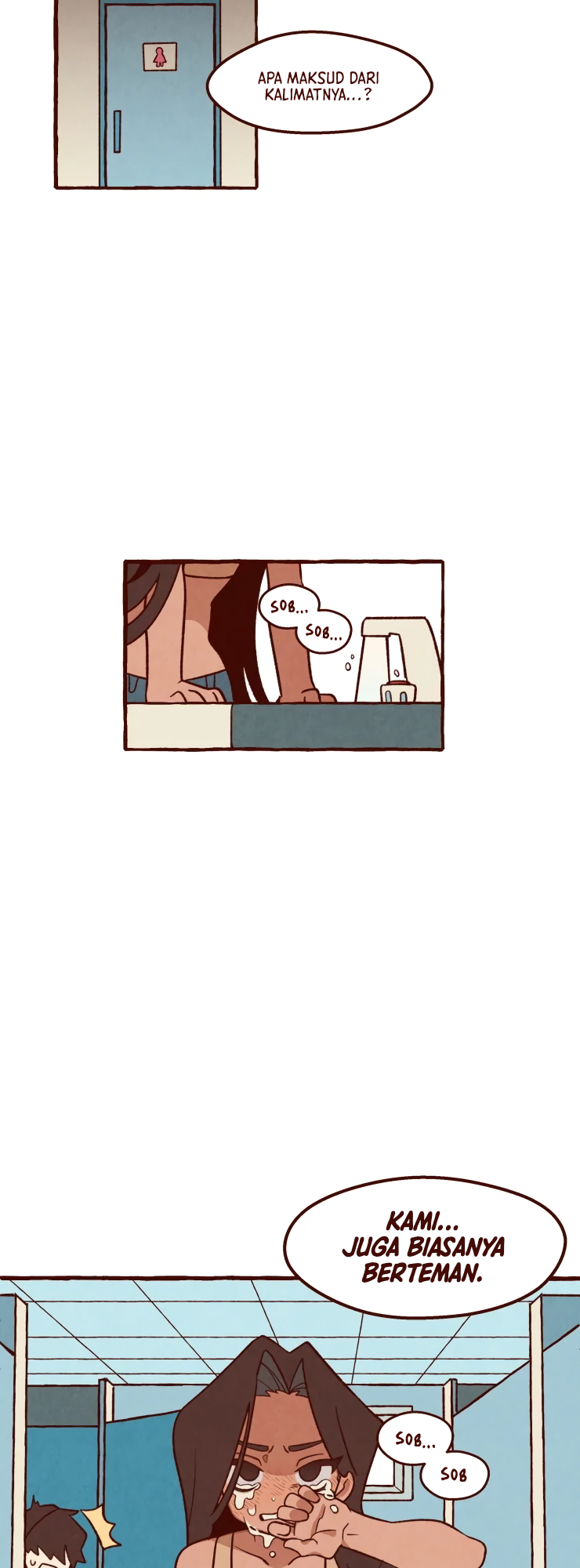 I Love Amy Chapter 5 - halaman 23