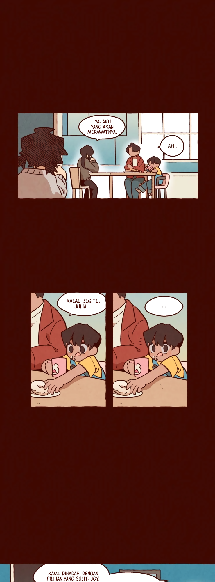 I Love Amy Chapter 5 - halaman 27
