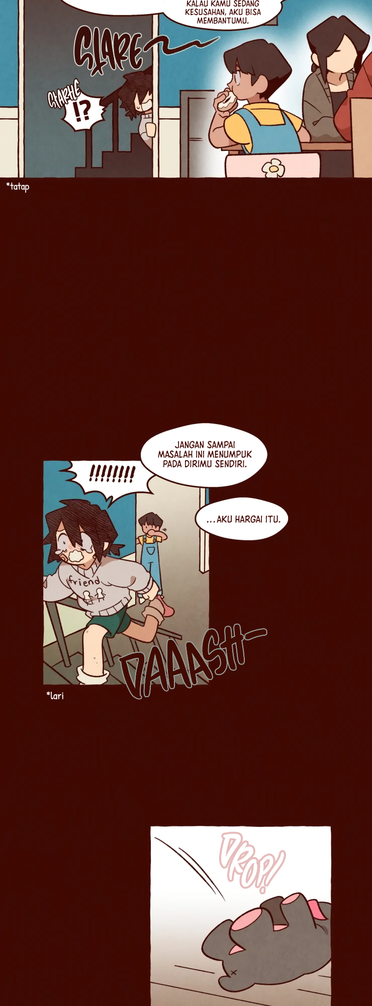 I Love Amy Chapter 5 - halaman 28