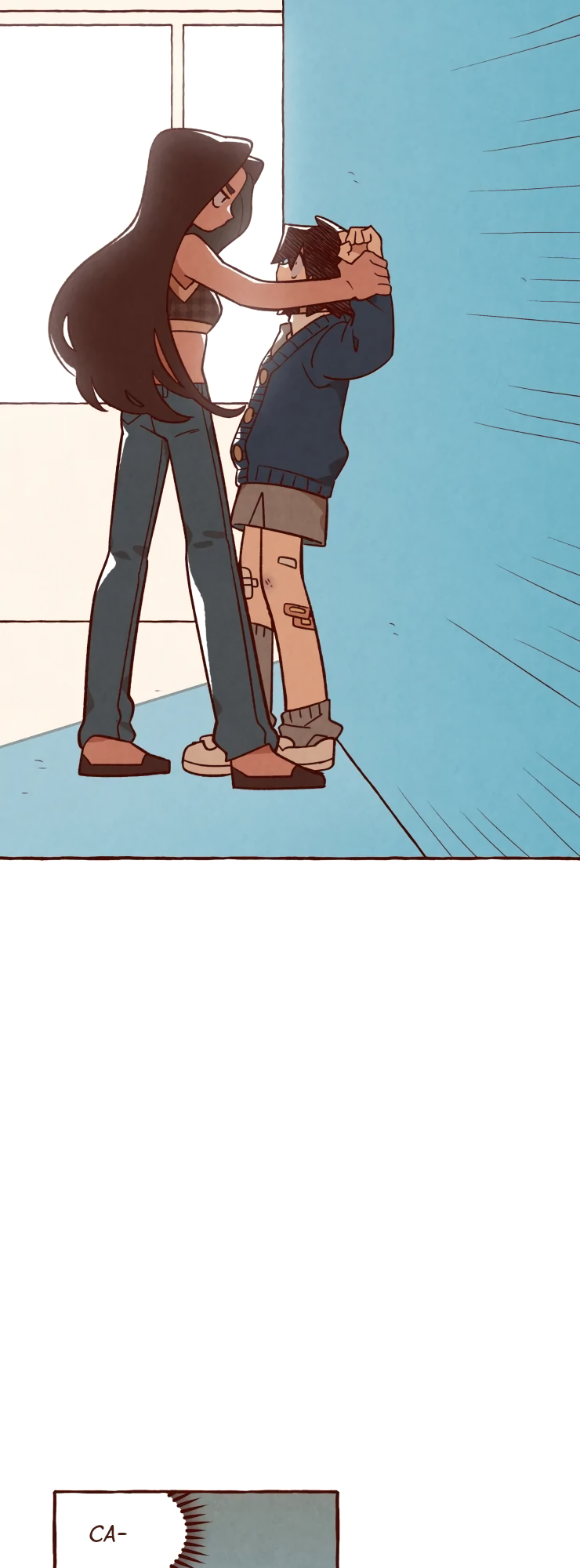 I Love Amy Chapter 5 - halaman 3
