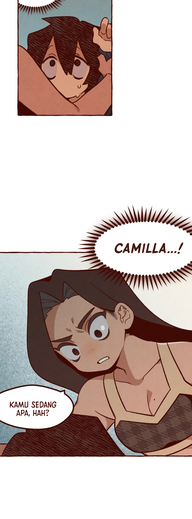 I Love Amy Chapter 5 - halaman 4