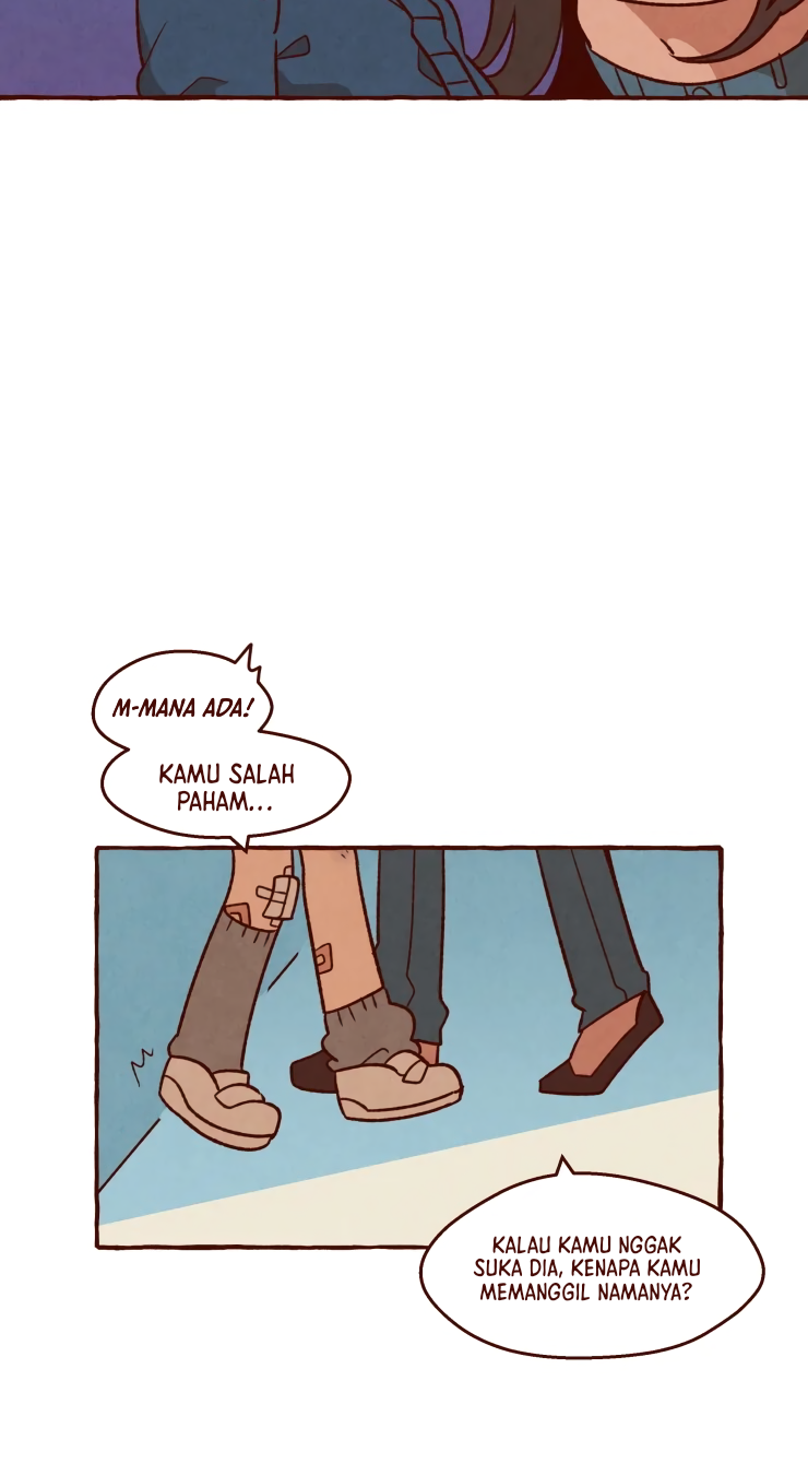 I Love Amy Chapter 5 - halaman 7