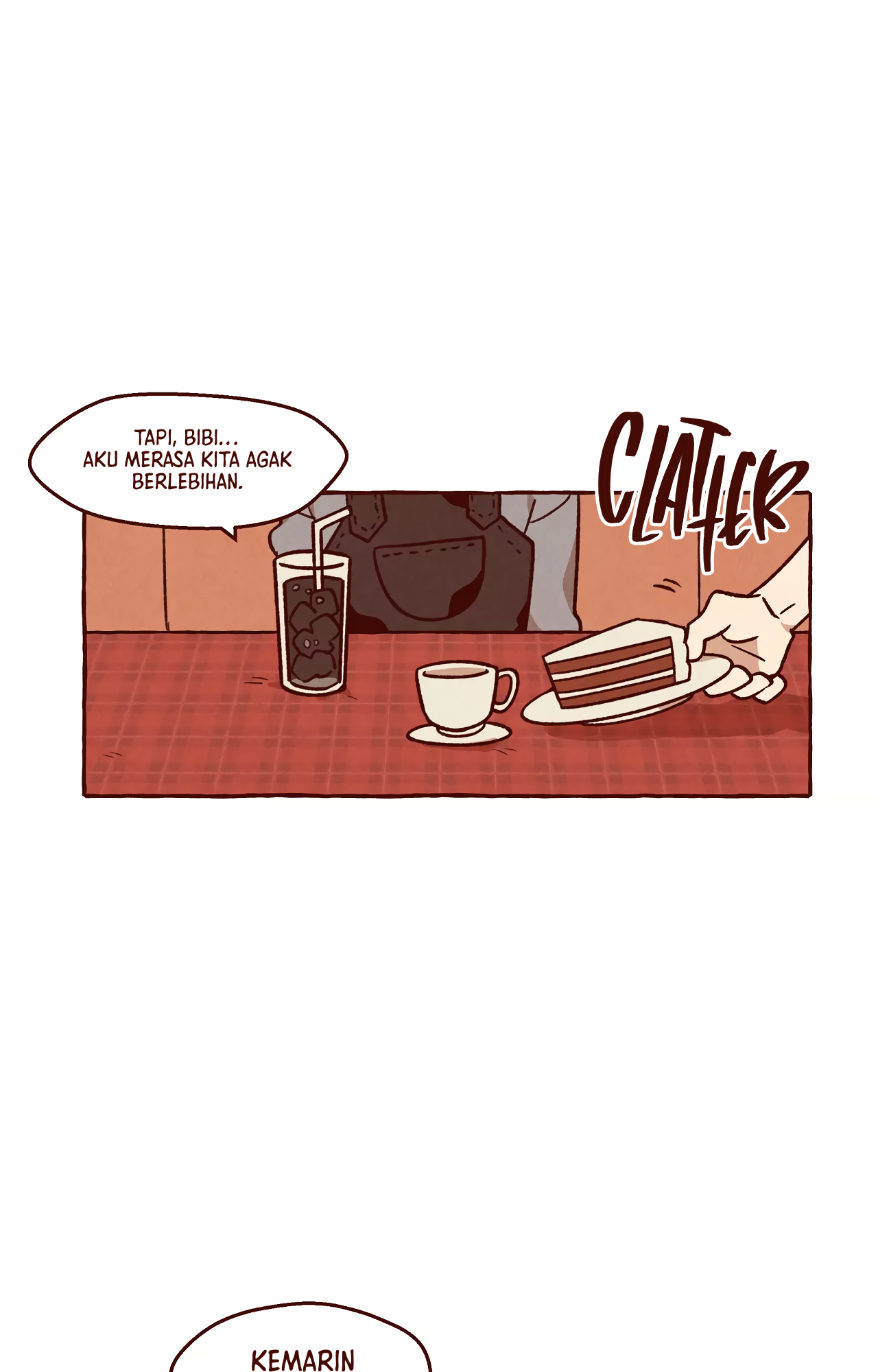 I Love Amy Chapter 6 - halaman 10